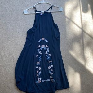 Francesca’s Alga Dress